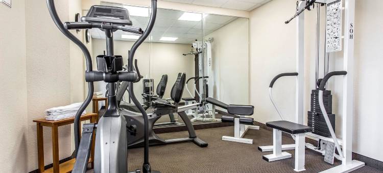 舒眠套房酒店(Sleep Inn & Suites)图片