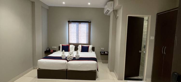 西普斯普里酒店波泰尔(Zip by Spree Hotels Bhopal)图片