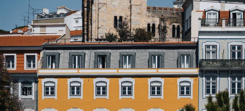 阿尔玛卢萨阿尔法玛(AlmaLusa Alfama)图片