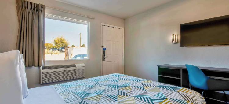 阿尔伯克基6号汽车旅馆 - 卡莱尔(Motel 6 Albuquerque, NM - Carlisle)图片