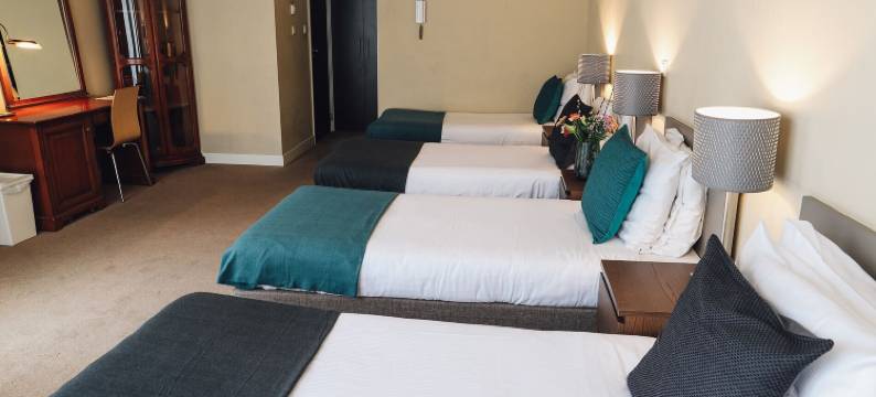 角落之家酒店(Hotel Corner House)图片