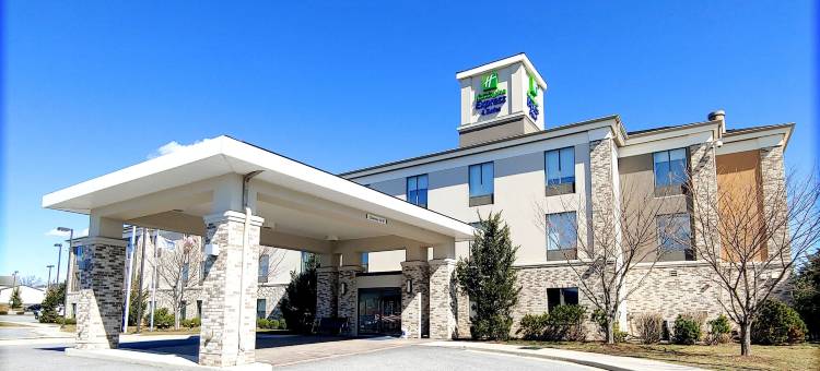 清泉智选假日套房酒店(Holiday Inn Express & Suites CLEAR SPRING by IHG)图片