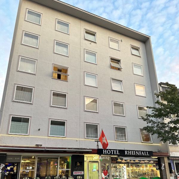 日艾法尔酒店(Hotel Rheinfall)图片