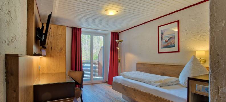 石溪谷民宿(B&B am Steinbachtal - Natur Und Wandern)图片