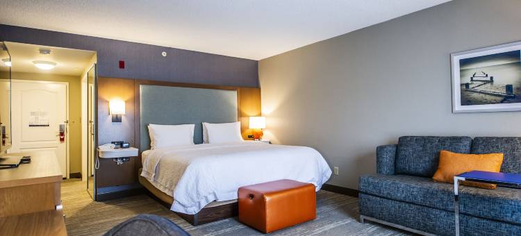 希尔顿欢朋酒店-南金斯敦(Hampton Inn South Kingstown-Newport Area)图片