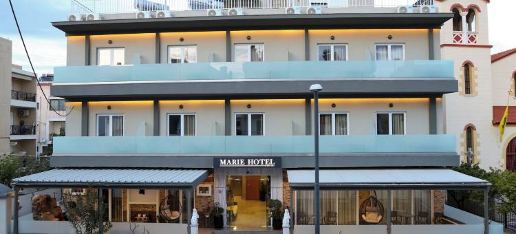 玛丽酒店(Marie Hotel)图片