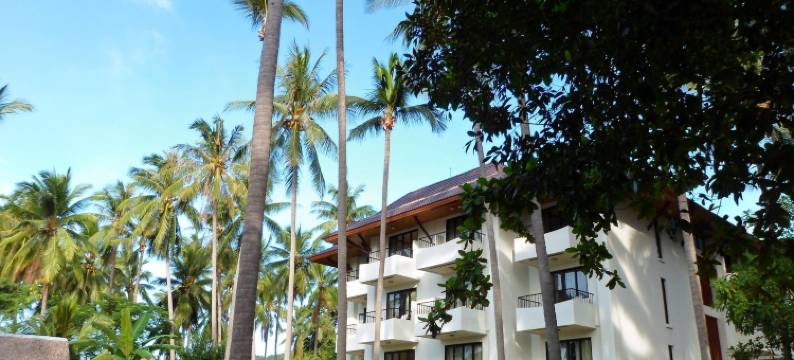 椰子海滩阿斯特罗可可度假村(Astrococo Beach Resort by Coconut Beach)图片