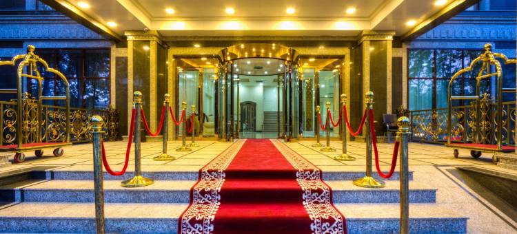 比什凯克广场酒店(Plaza Hotel Bishkek)图片