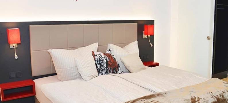 红色独角兽酒店(Hotel Rotes Einhorn)图片