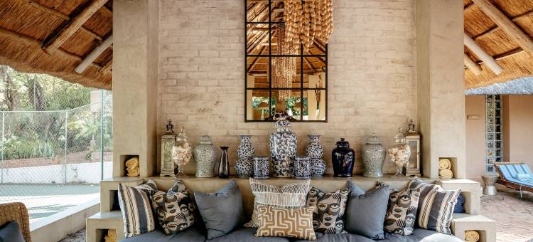 艾曼齐旅馆(Amanzi Lodge)图片