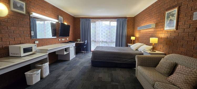 捕鲸船休息汽车旅馆(Whalers Rest Motor Inn)图片