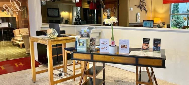 河岸酒店(Logis Hôtel le Rivage)图片