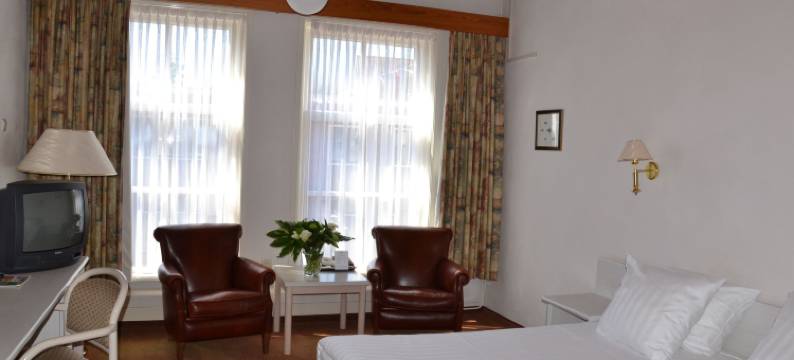 弗莱彻德扎尔姆酒店(Fletcher Hotel de Zalm)图片