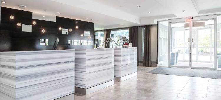 桑德曼签名坎卢普斯酒店(Sandman Signature Kamloops Hotel)图片