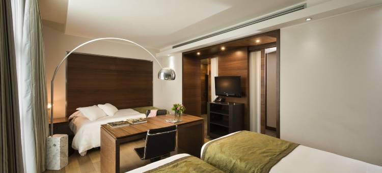 BHR 特拉维索贝斯特韦斯特精品酒店(Best Western Premier BHR Treviso Hotel)图片