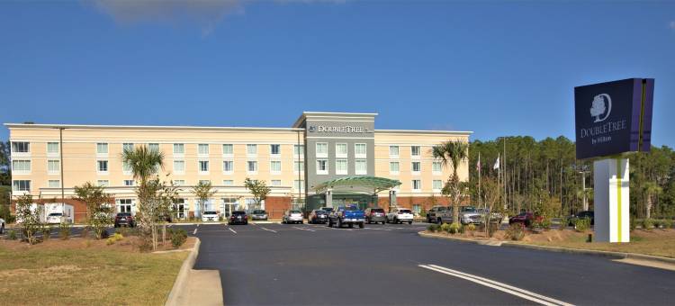 阿拉巴马多森希尔顿逸林酒店(Doubletree by Hilton Dothan)图片