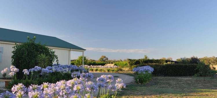 米拉瓦马斯喀特住宿加早餐旅馆(Milawa Muscat Retreat B&B)图片