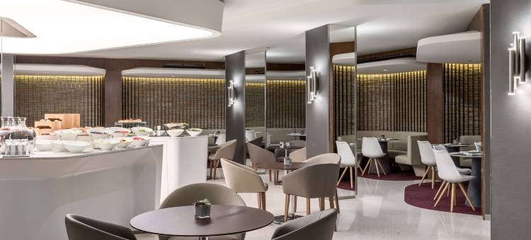 布鲁塞尔萨布隆NH大酒店(NH Collection Grand Sablon)图片