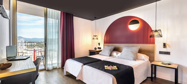 双鱼酒店 - 限成人(Hotel Vibra District - Adults Only)图片