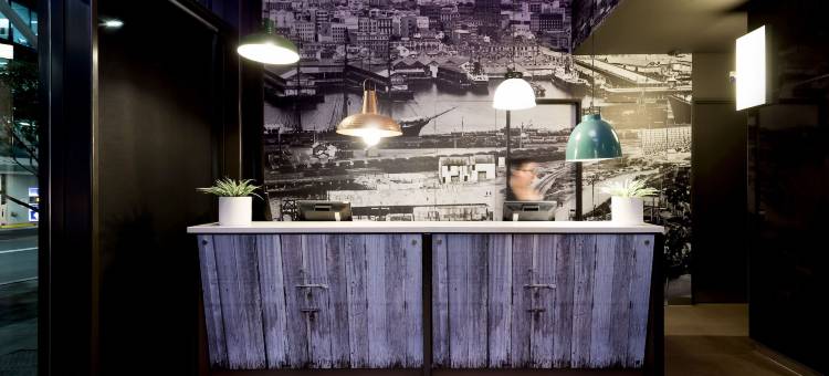 宜必思悉尼巴兰加鲁酒店(Ibis Sydney Barangaroo)图片