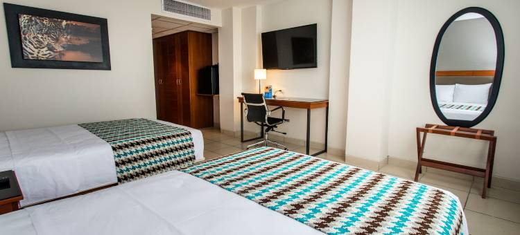 普卡尔帕太阳海岸温德姆酒店(Wyndham Costa del Sol Pucallpa)图片