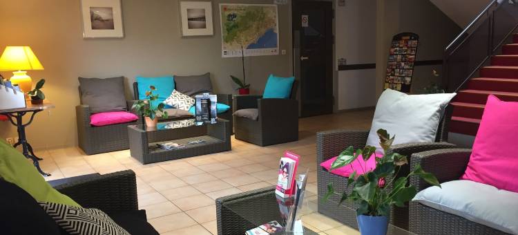 贝济耶东原生酒店(The Originals Access, Hôtel Béziers Est)图片