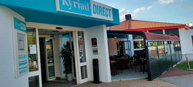 Kyriad Direct北佩皮尼昂机场(Kyriad Direct Perpignan Nord – Aéroport)图片