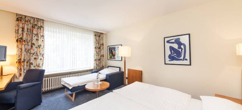 埃尔姆霍恩的三冠酒店(Hotel Drei Kronen Elmshorn)图片