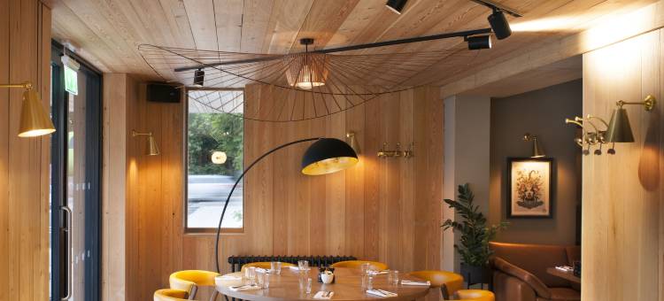 皇家福斯特斯酒店(The Royal Foresters)图片