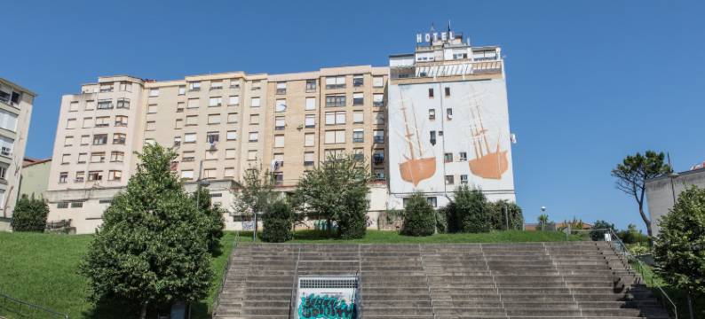 起锚旅馆(Hotel Las Anclas)图片