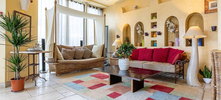 蒙苏利皇家别墅酒店(Villa Royale Montsouris)图片