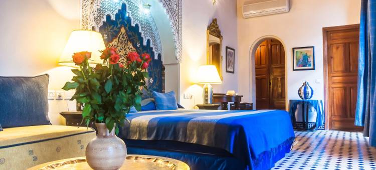 费斯扎曼尼庭院 - 精品及水疗中心(Riad Zamane Fès - Boutique & Spa)图片