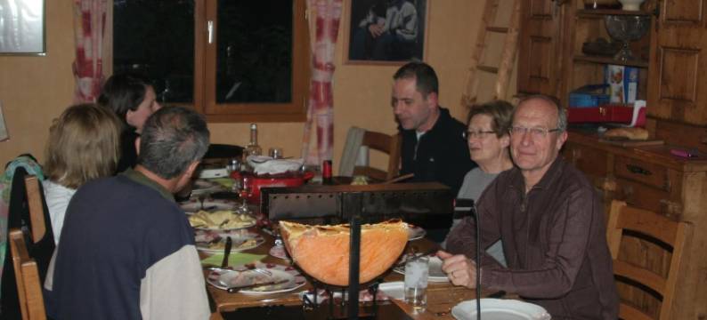 勒克雷斯住宿加早餐旅馆(Chambre d'hôtes "LES CRETS")图片