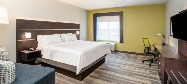 智选假日套房酒店威诺纳北(Holiday Inn Express & Suites Winona North)图片