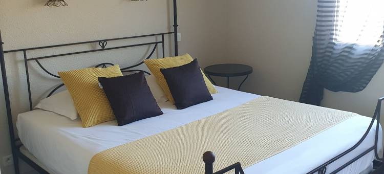 奎恩特兰酒店(Le Mas des Quintrands Manosque - Motel de Charme)图片