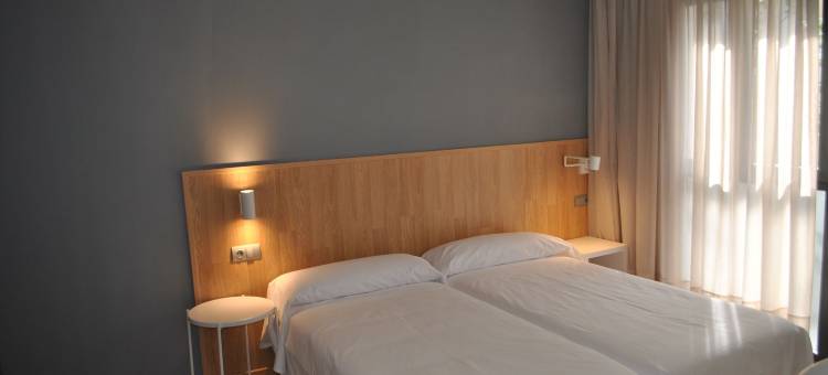 塞尔韦拉大学青年旅舍(Hostal Universitat)图片