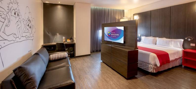 奎雷塔罗华美达安可酒店(Ramada Encore by Wyndham Queretaro)图片