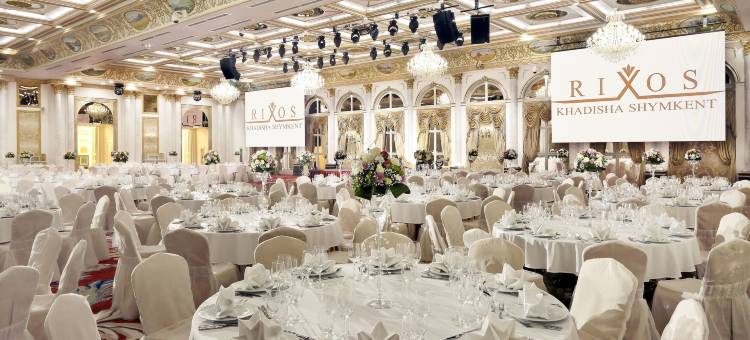 Rixos卡迪夏希姆肯特酒店(Rixos Khadisha Shymkent)图片