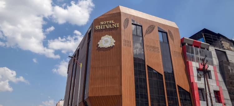 Treebo Shivani酒店(Treebo Shivani)图片
