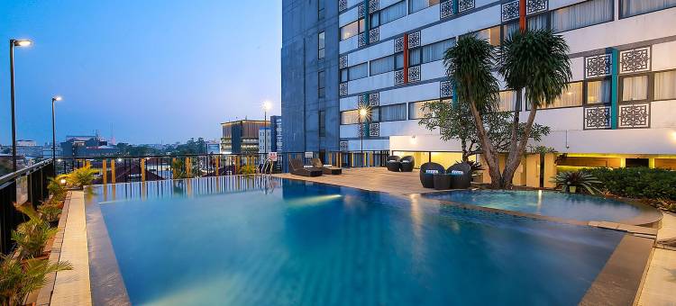 巨港拉贾瓦利101酒店(THE 1O1 Palembang Rajawali)图片