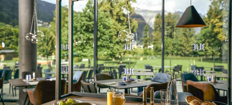 图伊布鲁蒙塔芬酒店(Tui Blue Montafon)图片