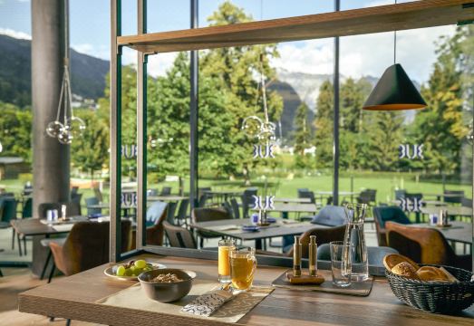 Tui Blue Montafon Hotel Overview