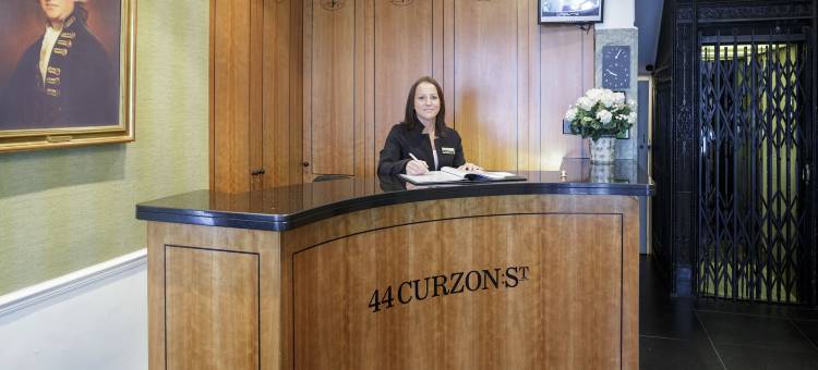 寇松街 44 号公寓 - 曼斯利酒店(44 Curzon Street by Mansley)图片