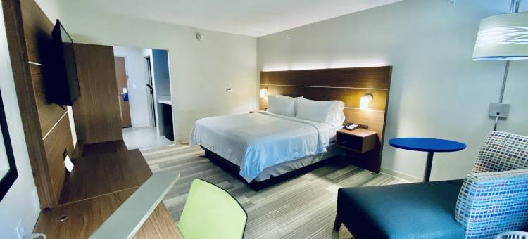 智选假日酒店-派恩维尔/亚历山大区(Holiday Inn Express & Suites Pineville-Alexandria Area)图片