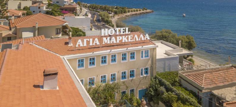 阿西亚玛克拉酒店(Agia Markella)图片