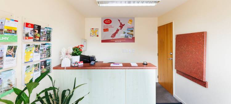 北帕默斯顿美景汽车旅馆(Bella Vista Motel Palmerston North)图片