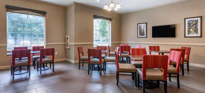 舒适酒店及套房维拉里卡(Comfort Inn & Suites Villa Rica)图片