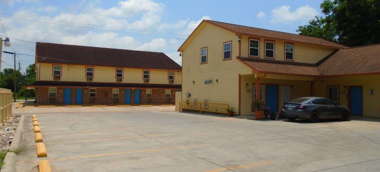 联排别墅汽车旅馆(Town House Motel)图片