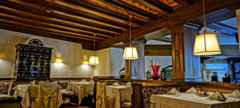 袄索格里乔酒店(Hotel Orso Grigio)图片