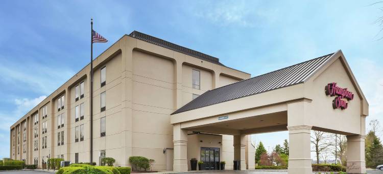 克林顿欢朋酒店(Hampton Inn Clinton)图片